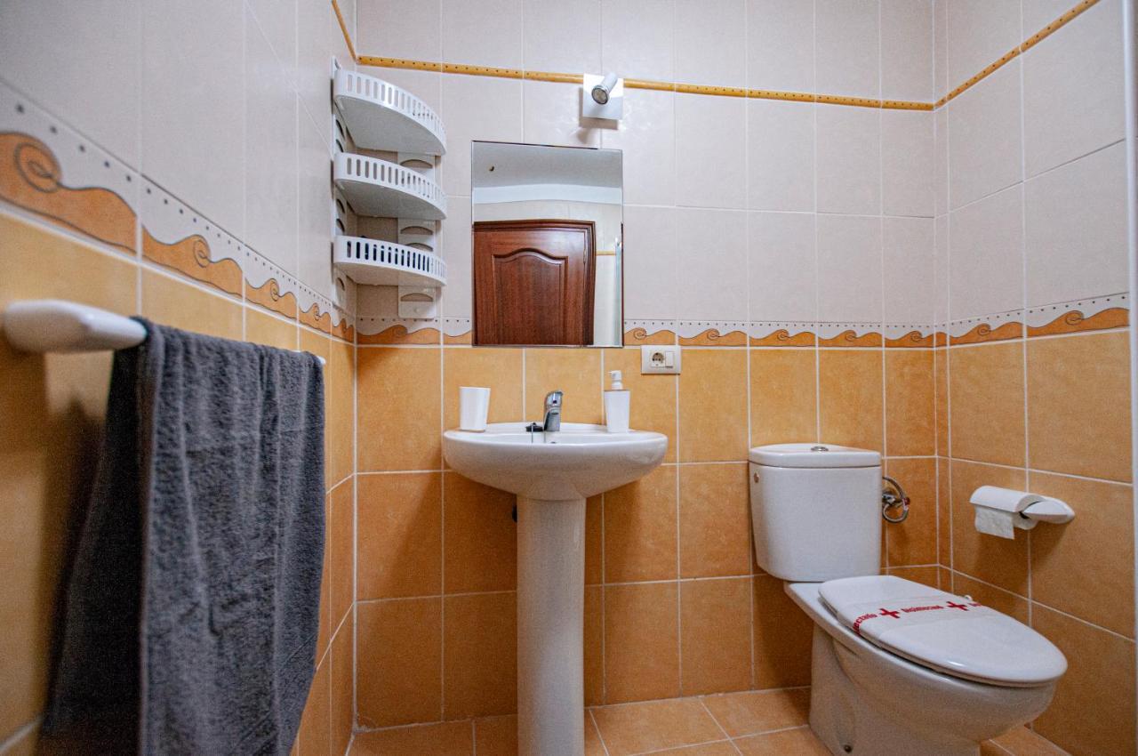 Apartamento Cruz De Toledo 布埃纳维斯塔城北 外观 照片