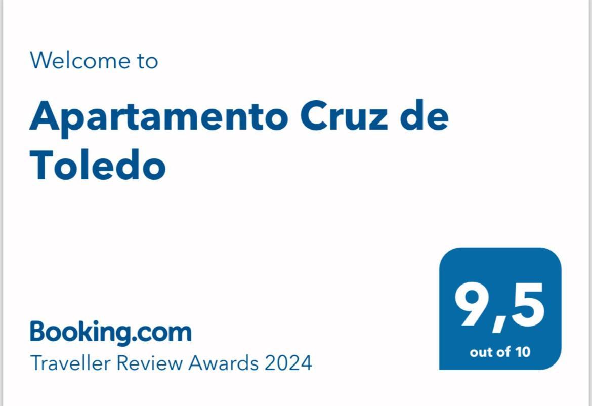 Apartamento Cruz De Toledo 布埃纳维斯塔城北 外观 照片